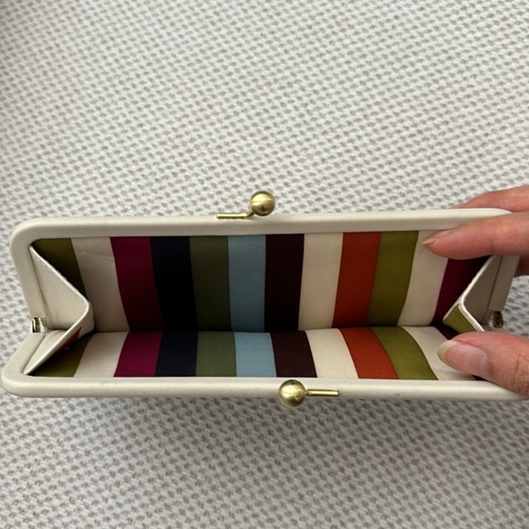 Coach Vintage Monogram brown and white Wallet/Clutch - Picture 7 of 7